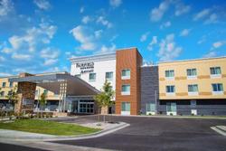Fairfield Inn Suites Pocatello