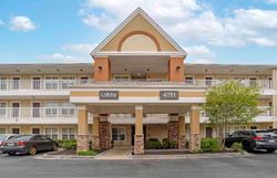 Extended Stay America Huntsville Us Space And Rock