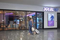 YOTEL Istanbul Airport, City Entrance (Landside)