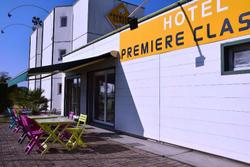 Premiere Classe Bordeaux Sud Pessac Bersol
