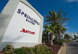 Springhill Suites Pensacola Beach