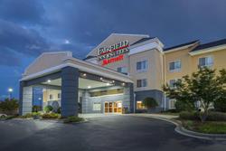 Fairfield Inn Suites Greenwood