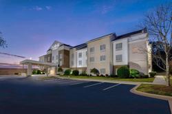 Fairfield Inn Suites Greenwood
