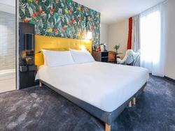 Ibis Styles Puteaux Paris La Defense