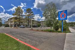 Motel 6 Flagstaff West Woodland Village