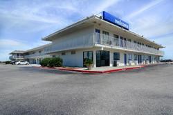 Motel 6 Galveston