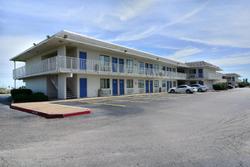 Motel 6 Galveston