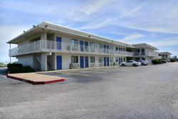 Motel 6 Galveston