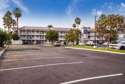 Motel 6 Fairfield Napa Valley