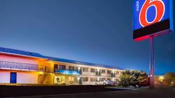 Motel 6 Tucumcari