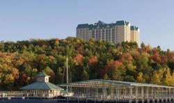 Chateau On The Lake Resort Spa And Convention Cent