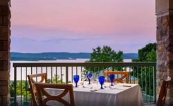 Chateau On The Lake Resort Spa And Convention Cent