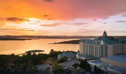 Chateau On The Lake Resort Spa And Convention Cent