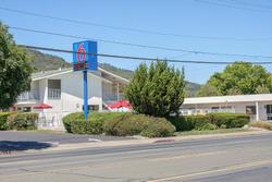 Motel 6 Ukiah, CA
