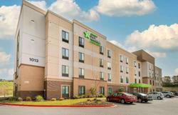 Extended Stay America Greenville Woodruff Road