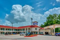 Americas Best Value Inn And Suites Iah Airport Nor
