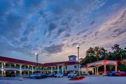 Americas Best Value Inn And Suites Iah Airport Nor