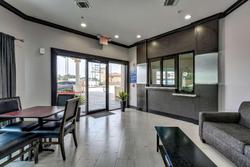 Americas Best Value Inn And Suites Iah Airport Nor