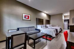 Americas Best Value Inn And Suites Iah Airport Nor