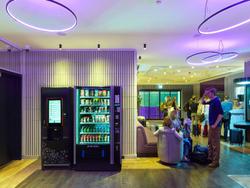 Yotelair Istanbul Airport Airside Duty Free