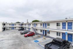 Motel 6-Long Beach, CA - International City