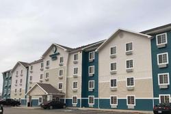 Woodspring Suites Lubbock South