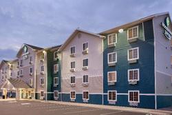 Woodspring Suites Lubbock South