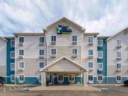 Woodspring Suites Lubbock South