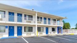 Motel 6 Redding Central