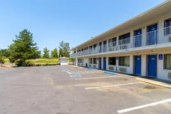 Motel 6 Redding Central