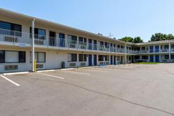 Motel 6 Redding Central
