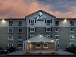 Woodspring Suites Wilmington