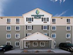 Woodspring Suites Wilmington