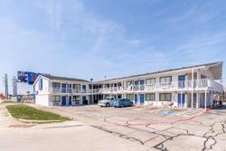 Motel 6 Ft Worth North