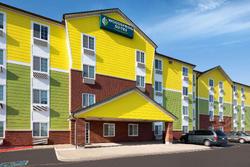 Woodspring Suites Tyler
