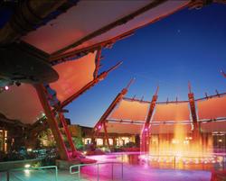 Viejas Casino Willows Hotel