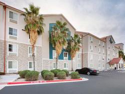 Woodspring Suites Phoenix Peoria