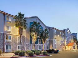 Woodspring Suites Phoenix Peoria
