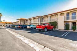 Motel 6 Anaheim Ca