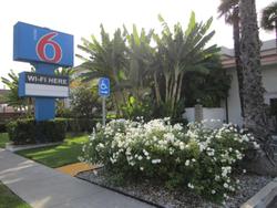 Motel 6 Anaheim Ca