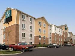 Woodspring Suites Cleveland Airport