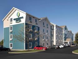 Woodspring Suites Cleveland Airport