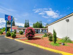 Motel 6 Salem Va