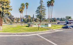 Motel 6 Visalia Ca