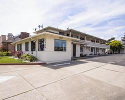 Motel 6 Monterey Downtown
