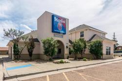 Studio 6 Lubbock Medical Center