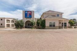 Studio 6 Lubbock Medical Center