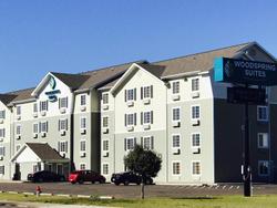 Woodspring Suites Lubbock West