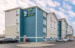 Woodspring Suites Lubbock West