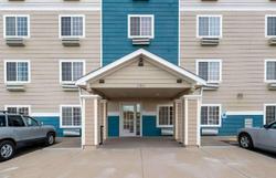 Woodspring Suites Lubbock West